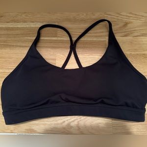 P’Tula Active Catie XL Black sports bra
